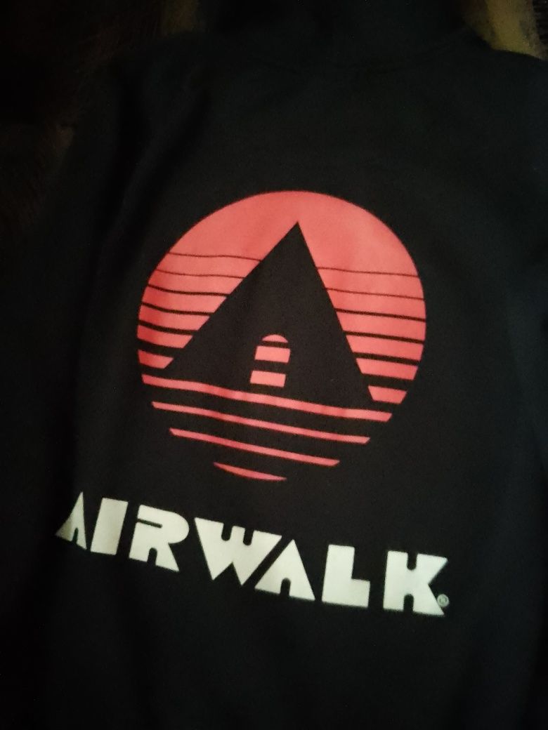 худак airwalk лого не треснуто