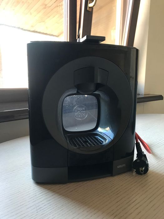 Капсульна кавоварка Nescafe Dolce Gusto від Krups