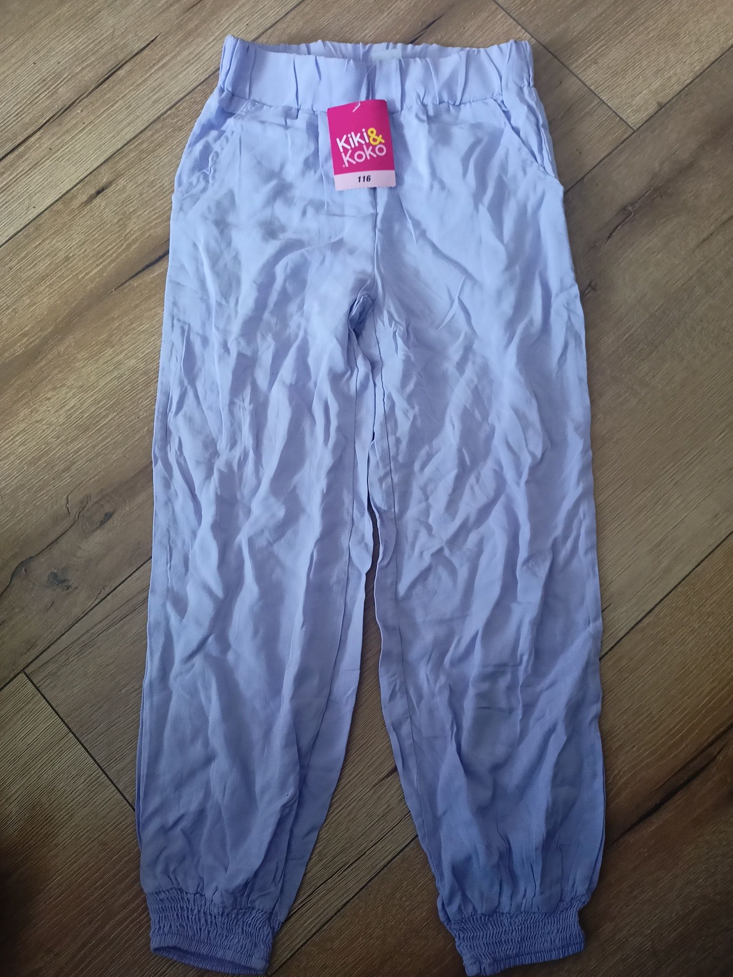 Nowe lekkie alladynki r.116