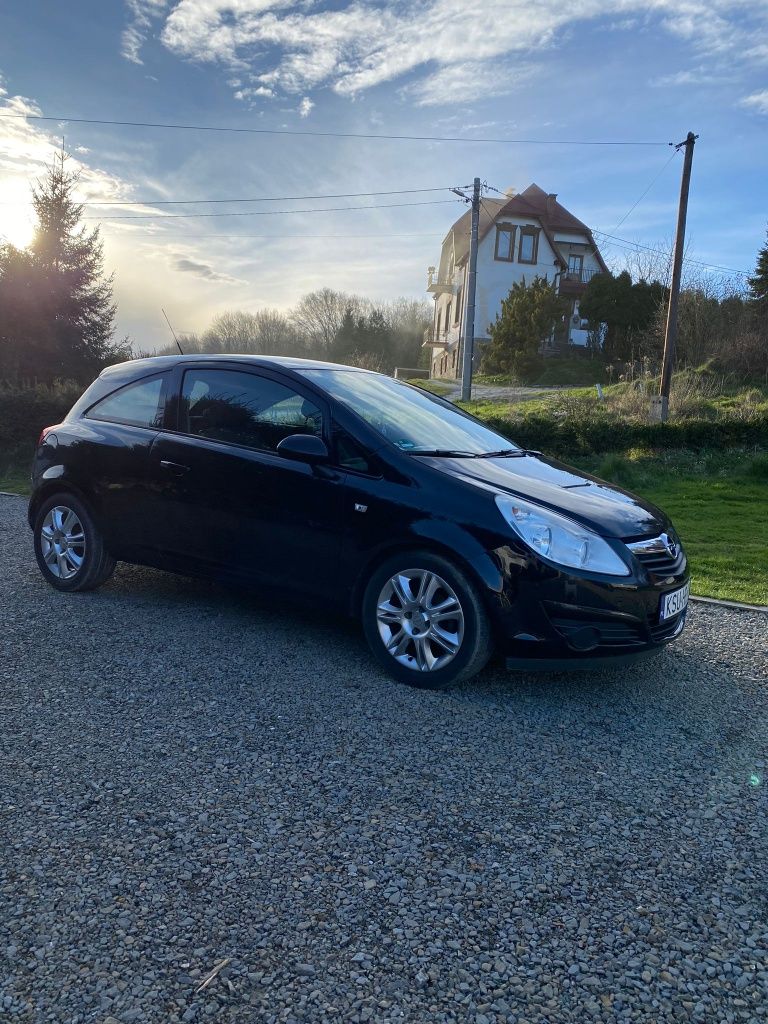 Opel Corsa D 1.3 cdti