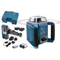 Ротаційний лазерний нівелір Bosch Professional GRL 400 H SET