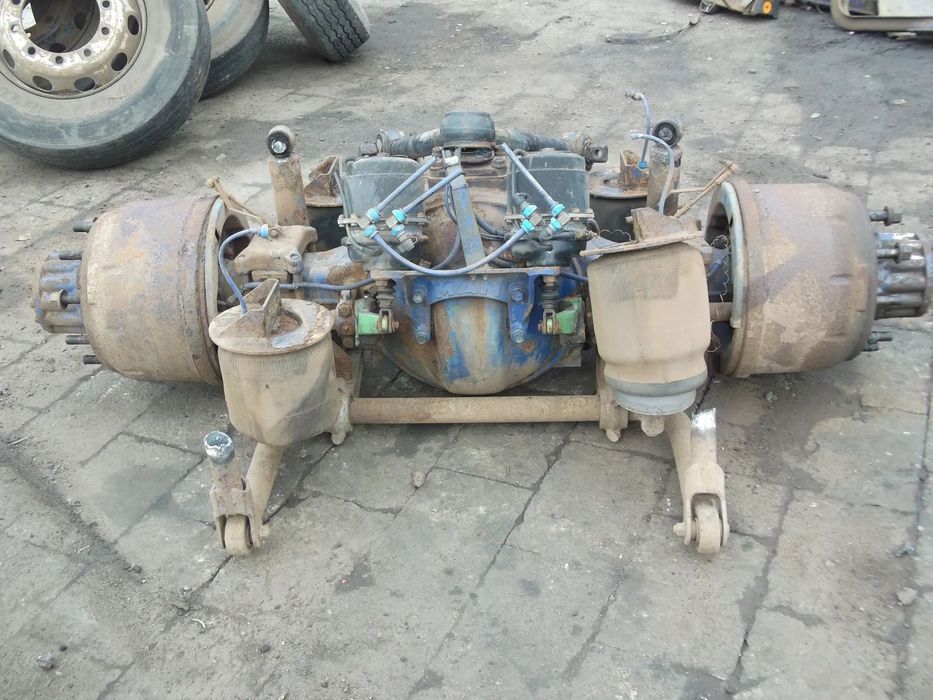 Tylny most Man F2000 F90 HY13110