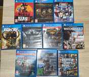 Gry na playstation 4