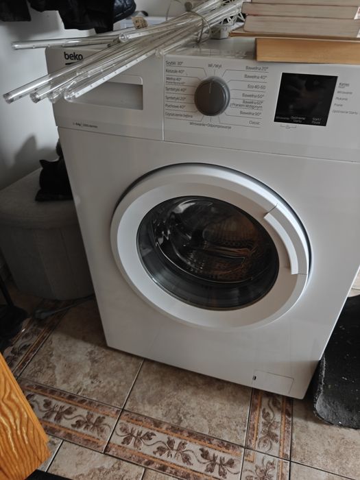 Pralka Beko w pełni sprawna