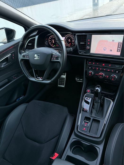 Seat Leon Cupra Performance 2.0 TSI DSG