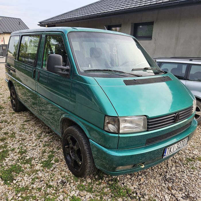 Vw T4 Transporter Multivan