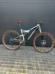 Cannondale Scalpel SI Carbon Lefty XT Mavic SLR 29