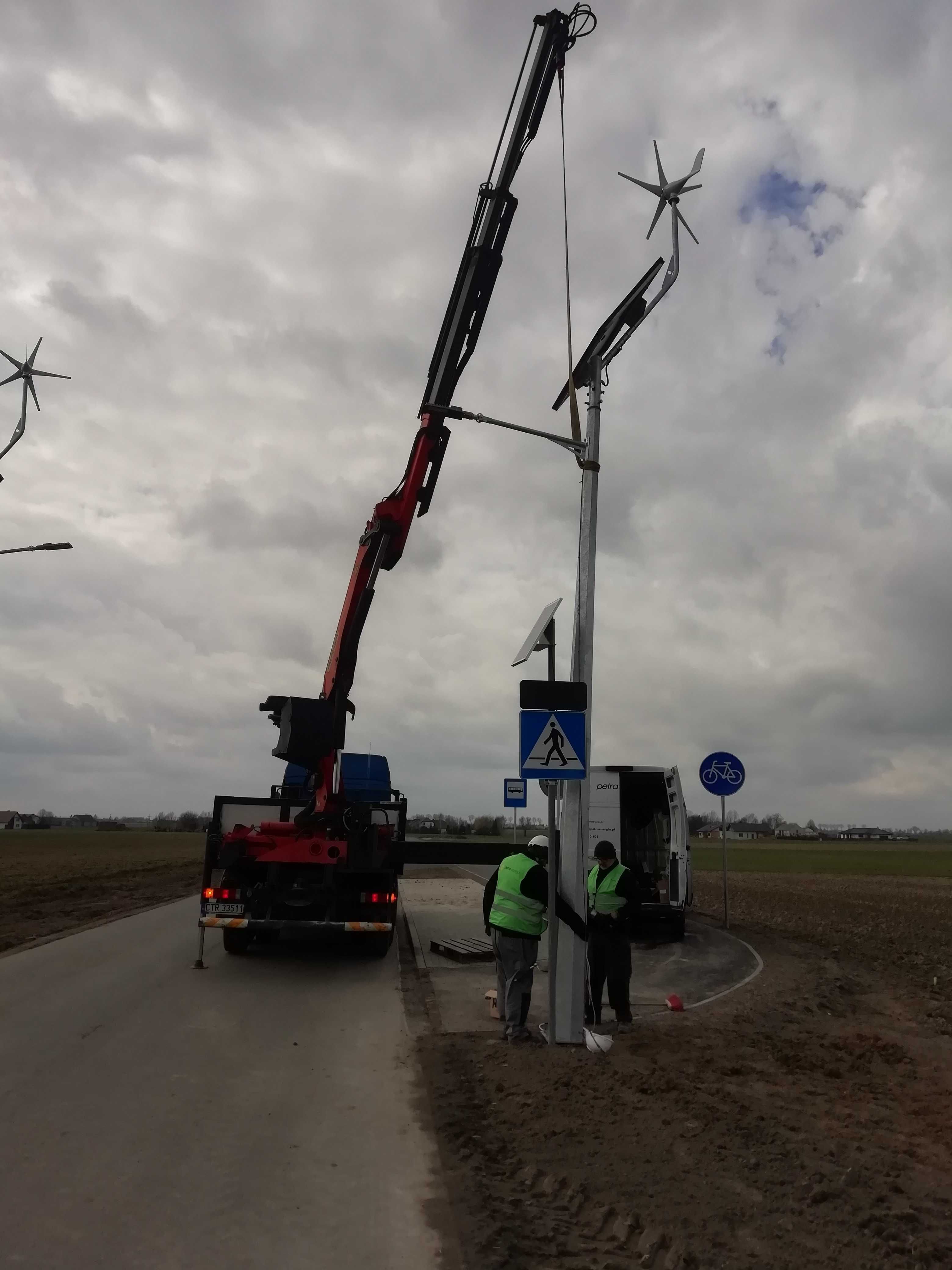 Usługi Transportowe HDS