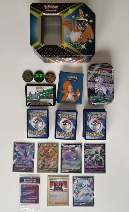 Oryginalna kolekcja kart Pokemon