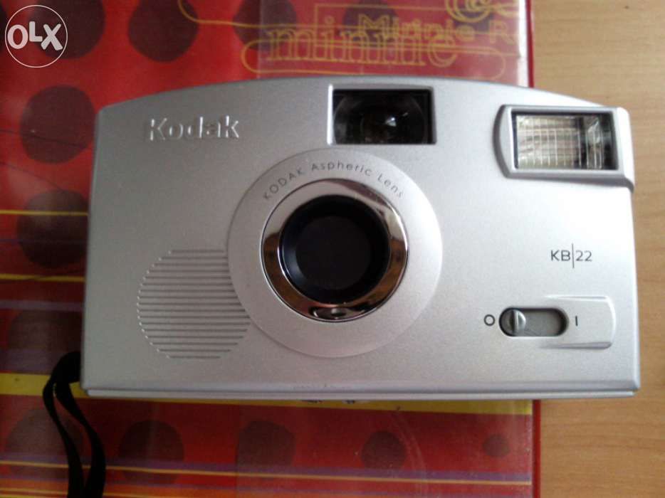 Máquina Fotográfica Kodac