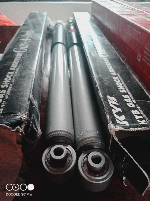 Амортизатори KYB 553306 GAZ-A-JUST.344200/343412