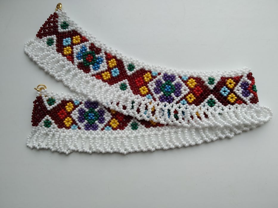 Традиційна силянка з петельками