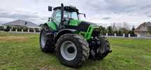 Deutz - Fahr 2014 Agrotron 7210 Ttv 7250 John 6195 Traktor Ciągnik