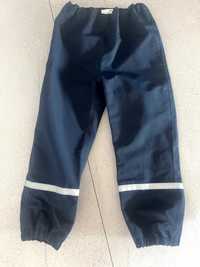 Spodnie wierzchnie HM dziecko - używane