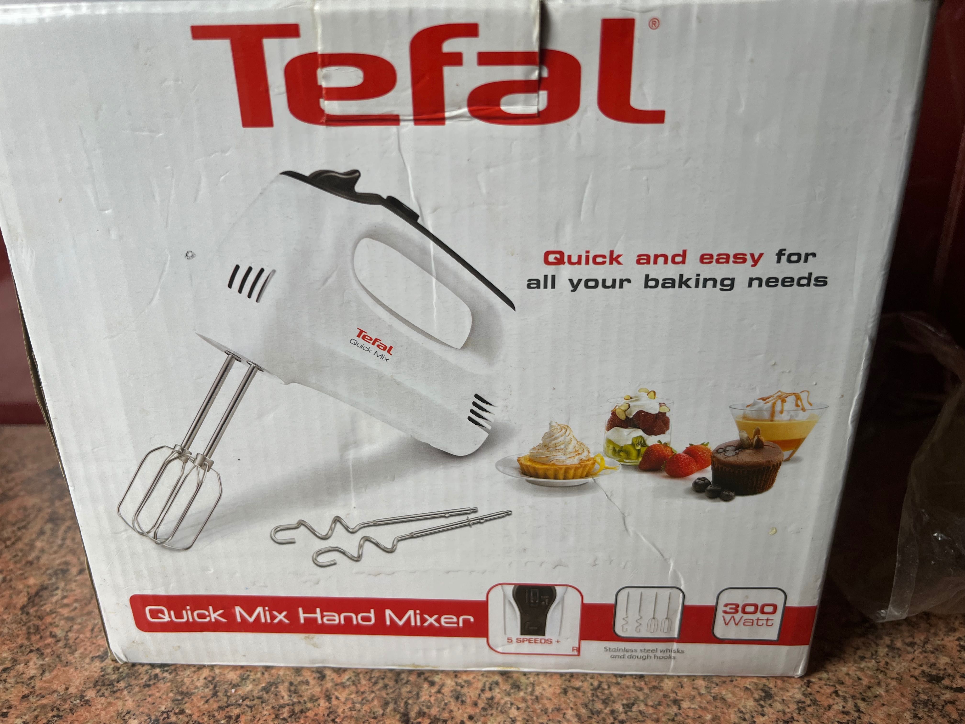 Міксер Tefal HT3101 300 W