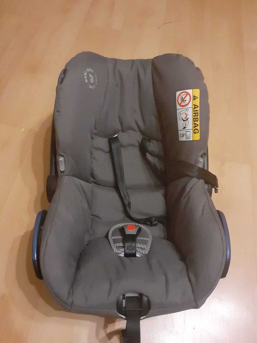 Fotelik mxi-cosi city samochodowy