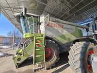 Комбайн CLAAS LEXION 580