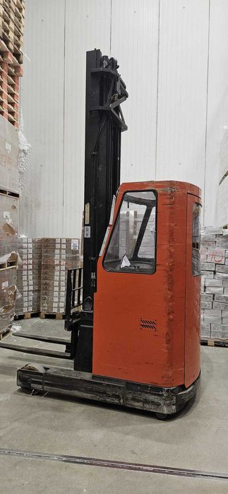 Wózek jezdniowy podnośnikowy BT RRB3