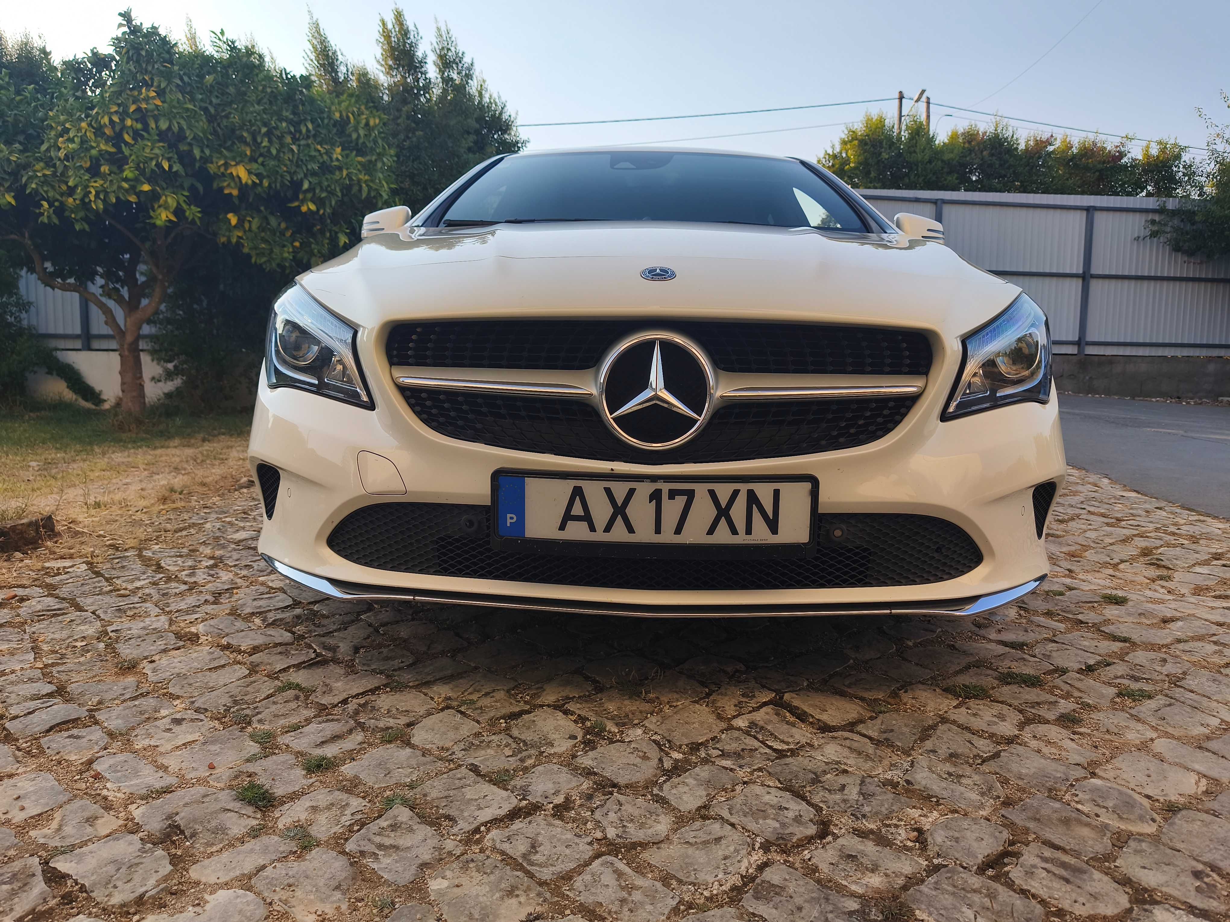 Mercedes CLA 200D 2017 carrinha motor mercedes