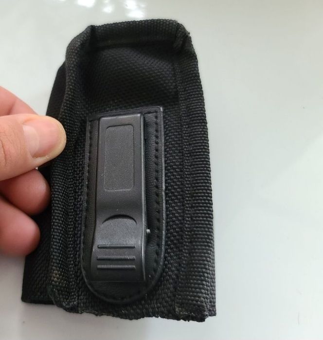 Сумочка hayrer с кліпсою