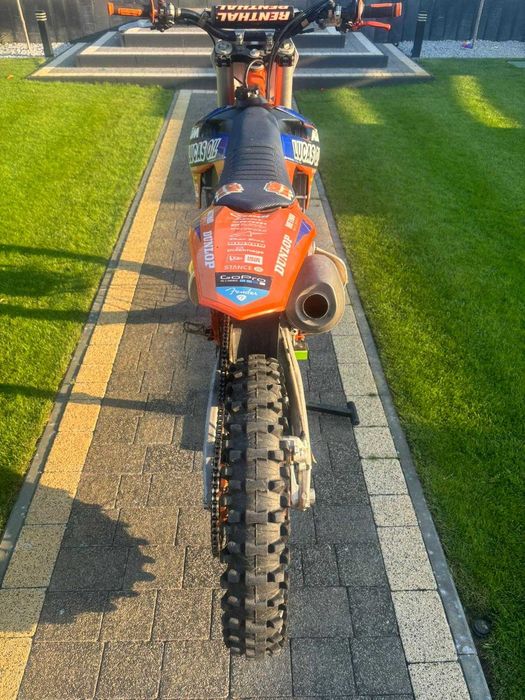 KTM 350 sxf 2015 r