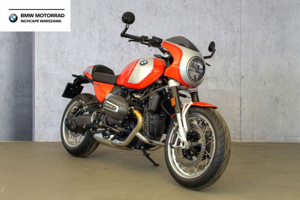 BMW R R 12 S *Powrót legendy do Salonu Inchcape Warszawa * Leasing 104%