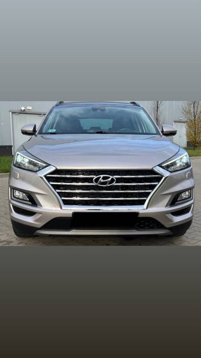Hyundai Tucson  1.6 2018