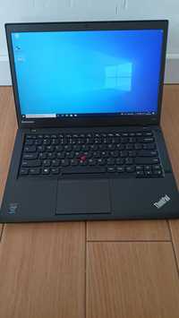 Lenovo T440S i7 8GB 256GB SSD diagnostyka