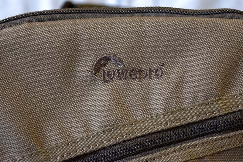 Mochila Lowepro para Equipamento Fotográfico