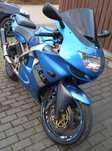 Kawasaki Ninja ZX6R