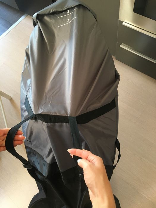 Prancha skimming skimboard