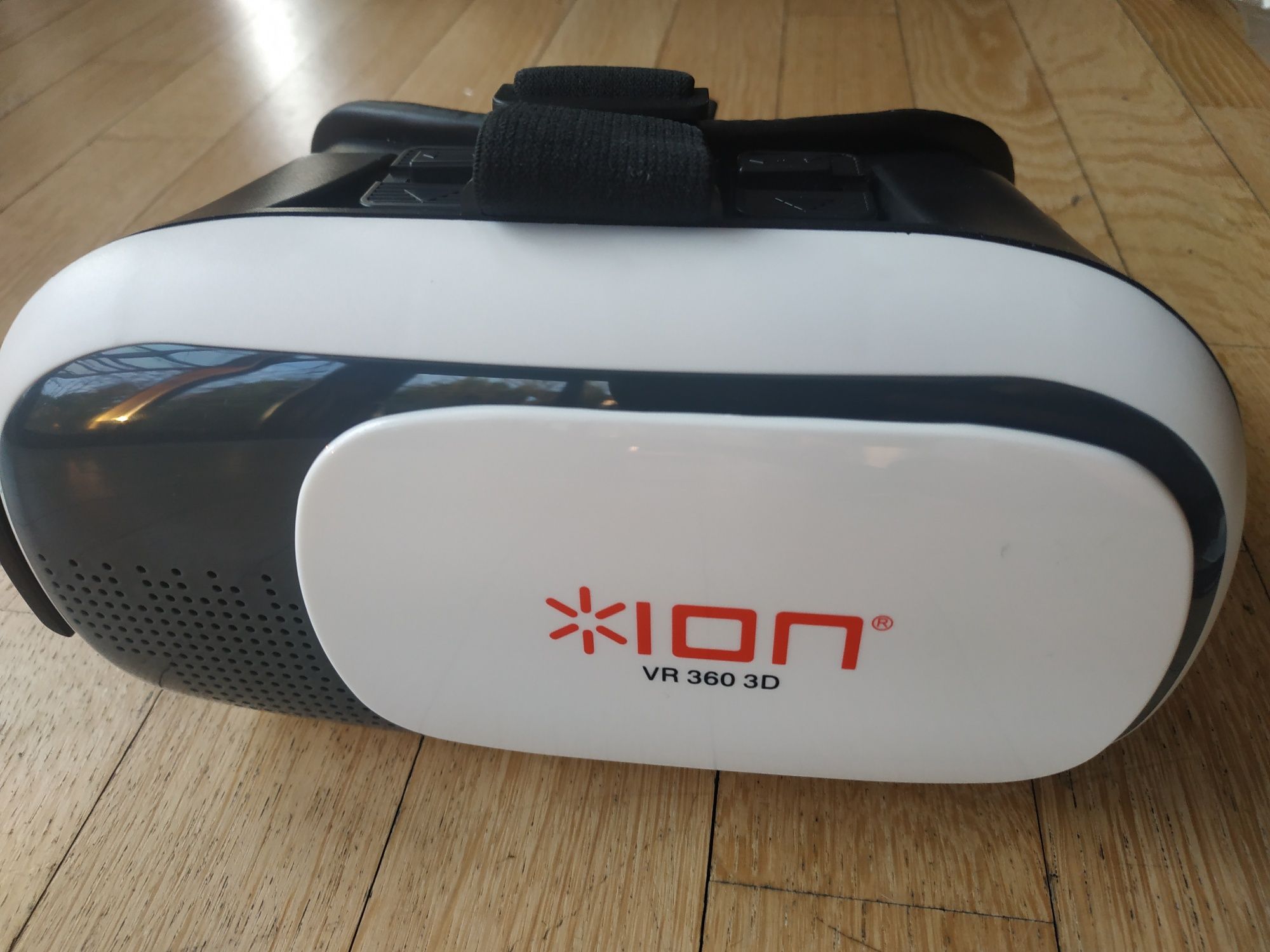 ION VR 3603D okulary VR Virtual Reality Glasses - jak NOWE