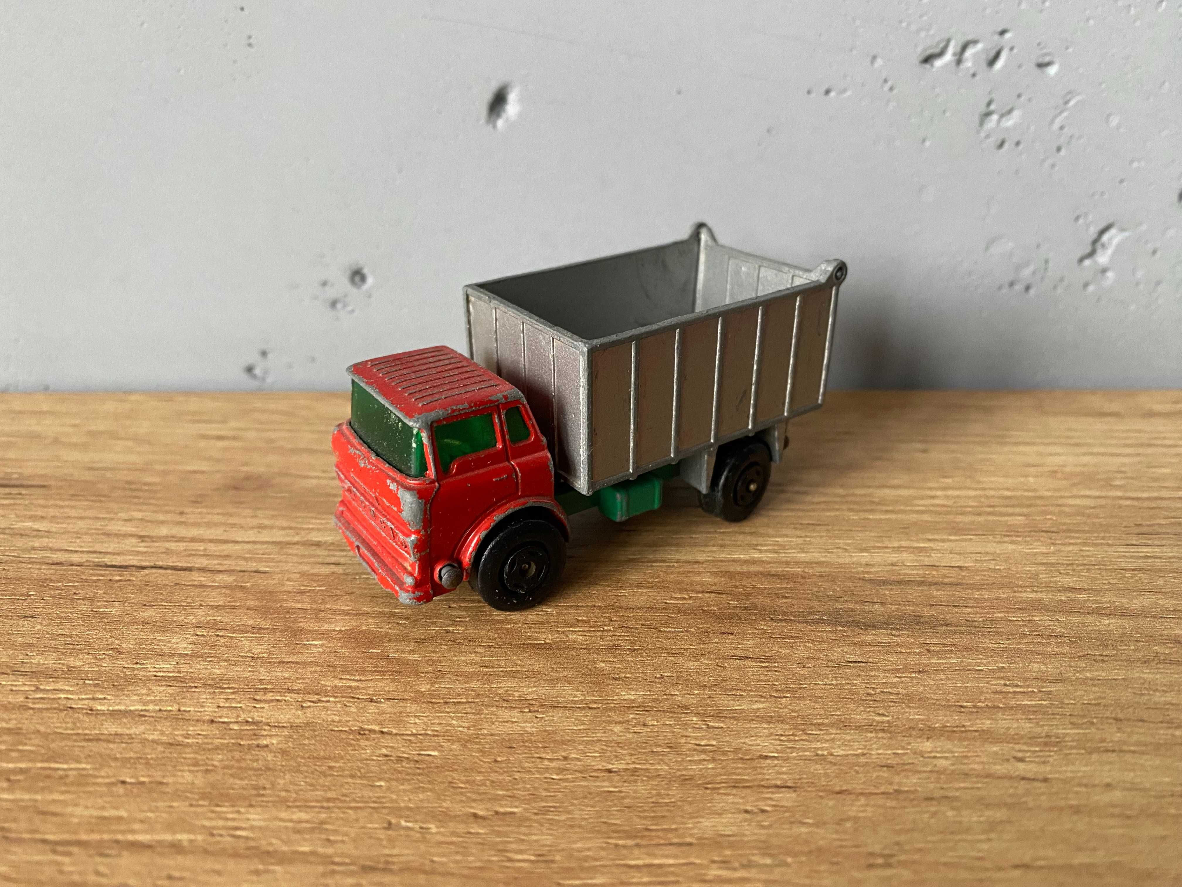 Matchbox GMC Tipper Truck 1970r.