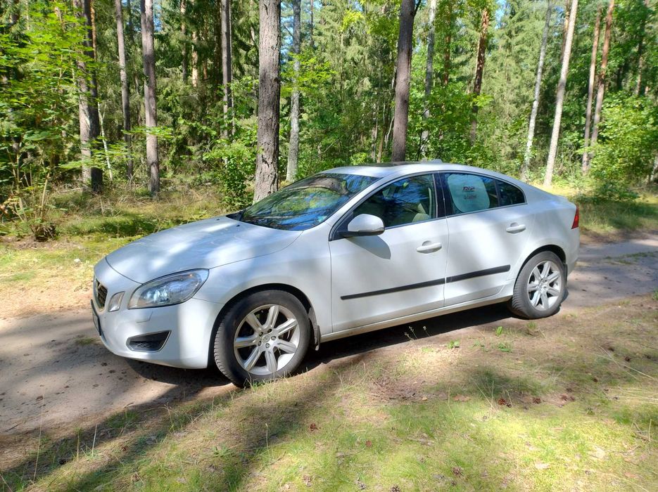 Volvo s60 T6 Turbo Lpg AWD