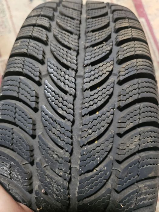 Koło zimowe 4x100  et 39 opony zimowe 7.5mm opel chevrolet 14 calI