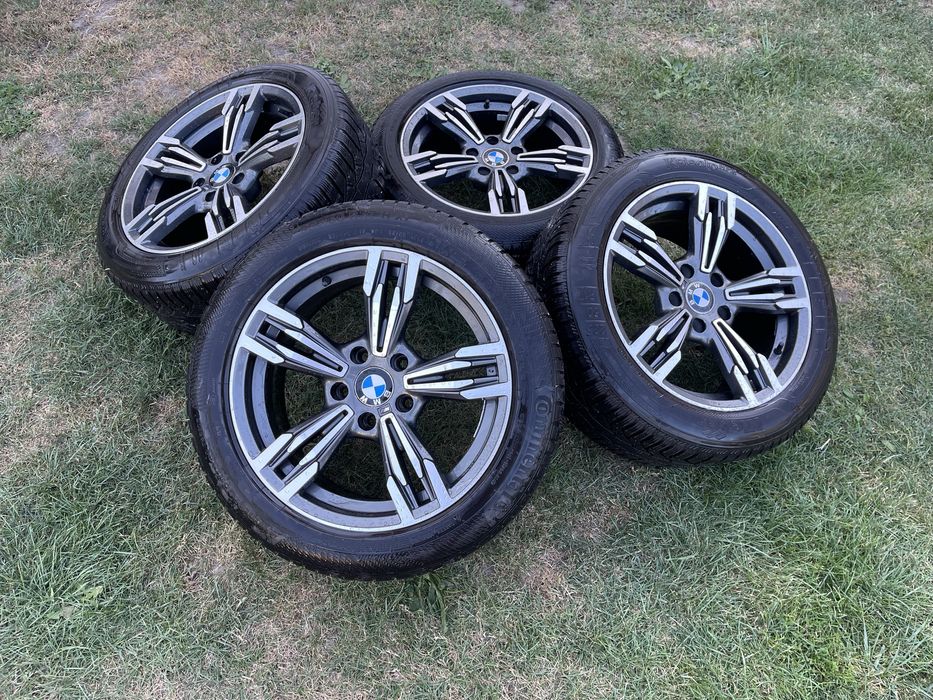 Kola Felgi BMW 17” m pakiet e60 e61 e65 f10/11 e39 styl433 5x120