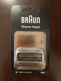 Сетка и режущий блок Braun Series 9  94М