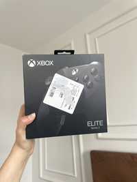 Xbox elite series 2 приставка іксбокс