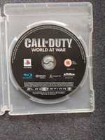 Call of Duty world at war na PS3