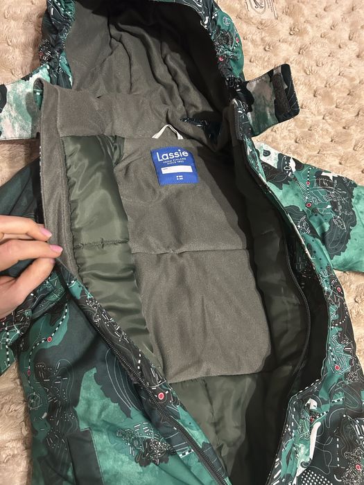 Зимовий комбінезон Lassie by Reima