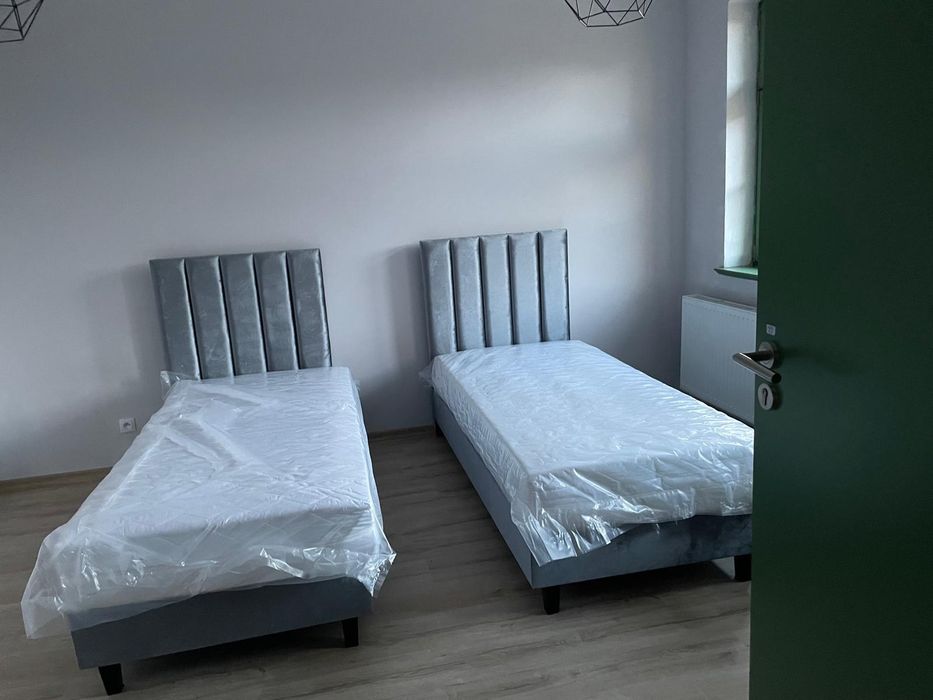 Łóżka pojedyncze