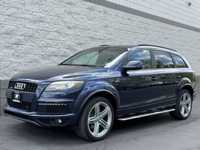 2014 Audi Q7 3.0T quattro S line Prestige