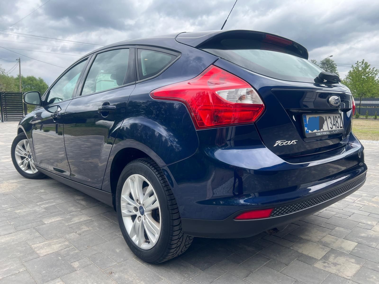 Uwaga !!! Ford Focus MK3 1.6 115 KM TDCI !!!