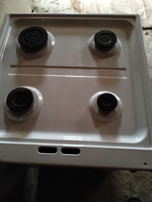 Газова плита вживана