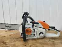 Pilarka Spalinowa STIHL 201C Moc 2.4KM 08.2019Rok Gałęziówka # Piękna