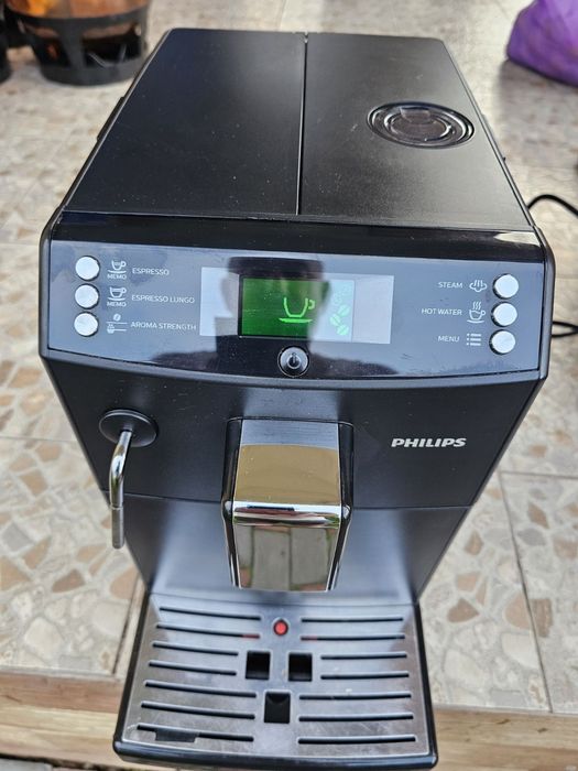 Кавомашина Phillips з Німеччини обслужена