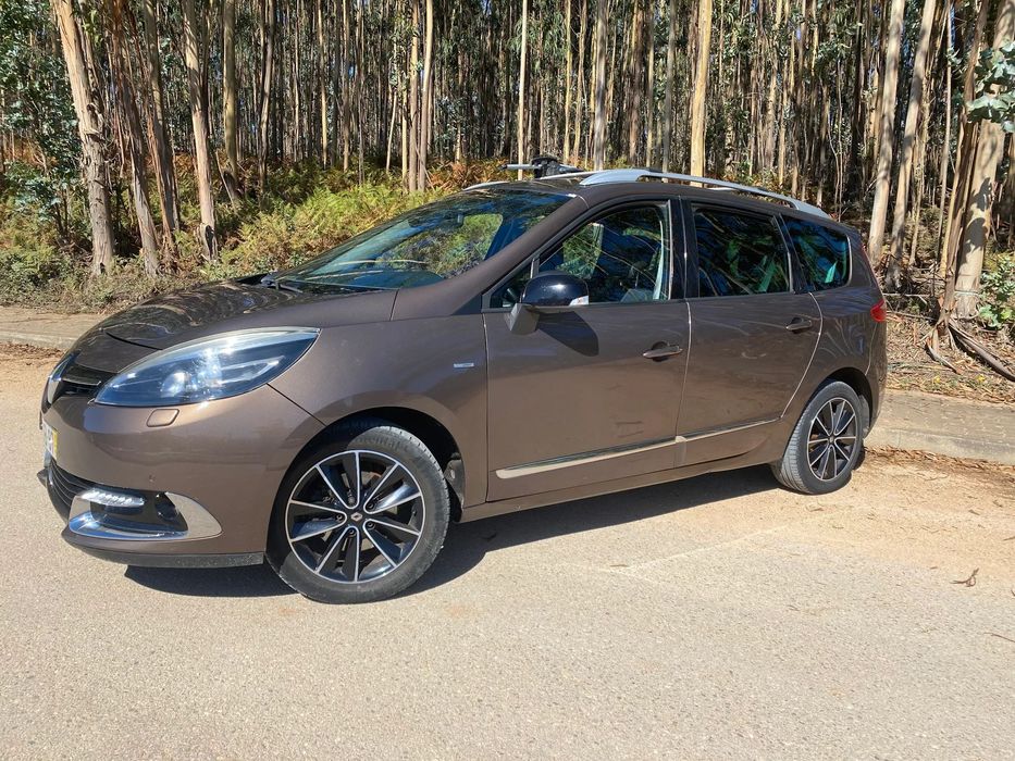 Renault Grand Scénic 1.6 dCi Bose Edition 7L