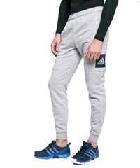 ADIDAS Performance Dresy Męskie Spodnie Dresowe XS