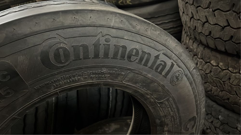 Opona Continental HTR2 245/70R17,5