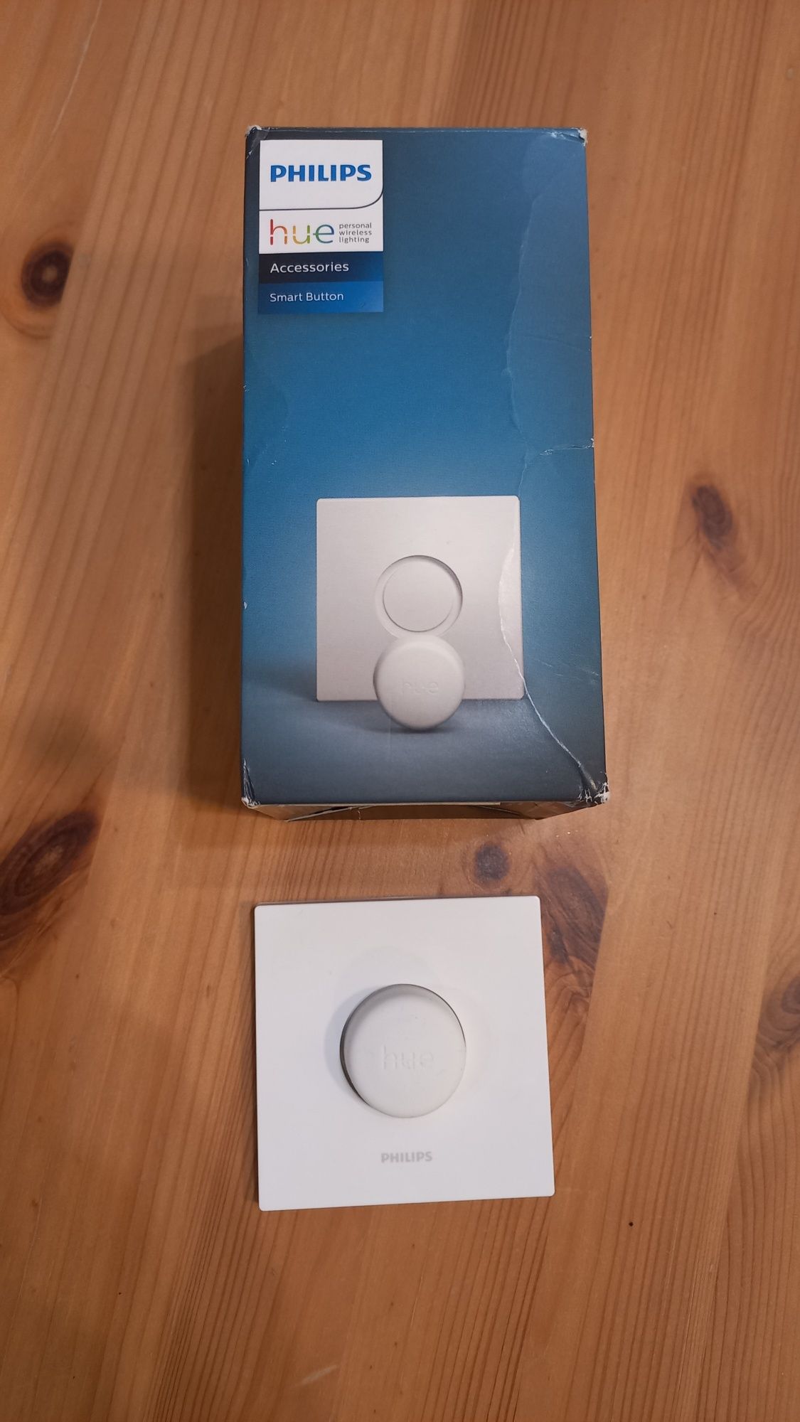 Smart Button Philips Hue HiT! Przycisk jak Nowy! Szybka wysyłka!